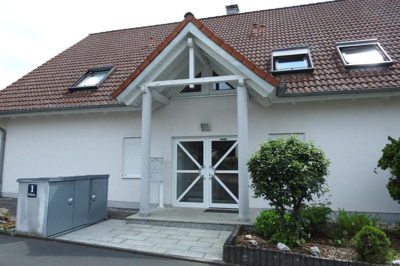 Maison Christa Bad Kissingen Zewnętrze zdjęcie