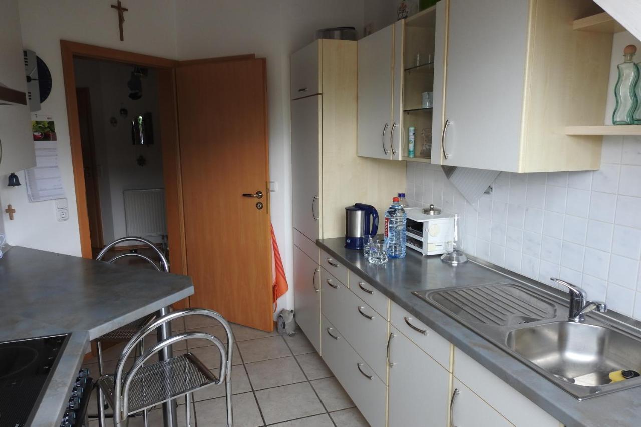 Maison Christa Bad Kissingen Zewnętrze zdjęcie
